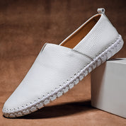 Cavendish Leather Loafers