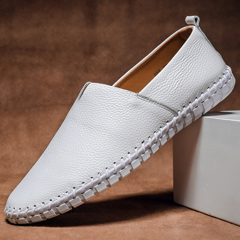 Cavendish Leather Loafers