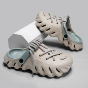 Clayton Slip-On Clogs