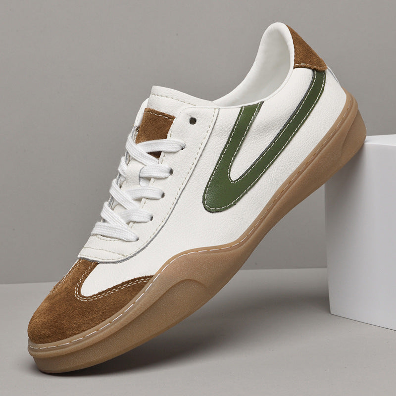 Rhett Leather Sneakers