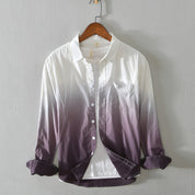 Owen Ombre Cotton Shirt