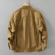 Stratford Cotton Jacket