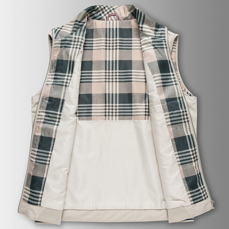 Briarcliff Sleeveless Vest
