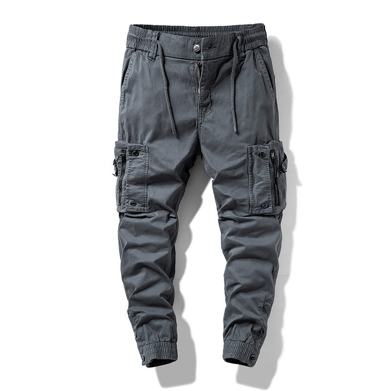 Constantine Cotton Cargo Joggers