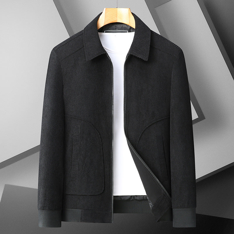 Wellington Corduroy Jacket