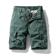 Martin Cotton Cargo Shorts