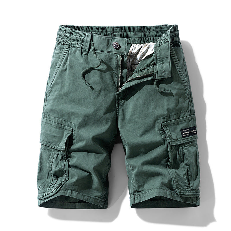 Martin Cotton Cargo Shorts