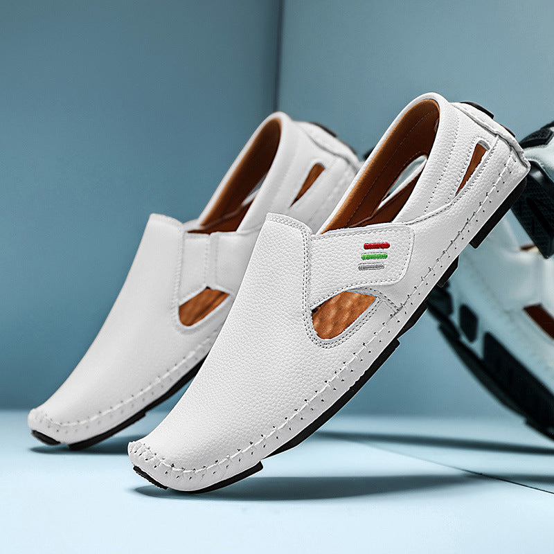Sterling Leather Loafers