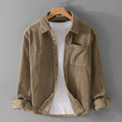 Vance Corduroy Shirt