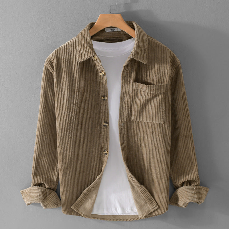 Vance Corduroy Shirt