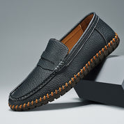 Hartwell Leather Loafers