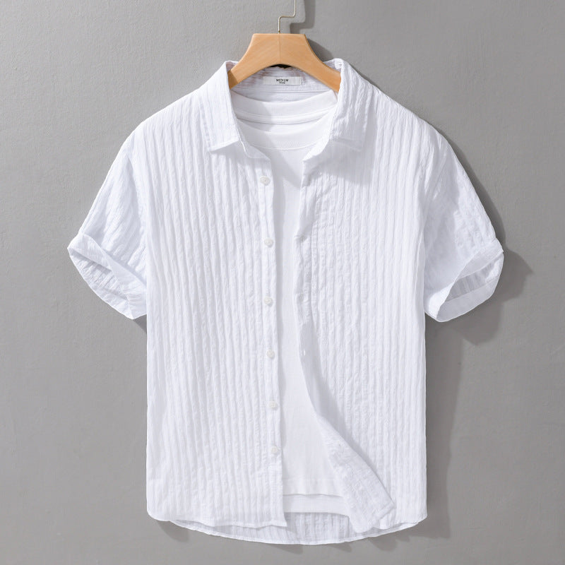 Caelus Textured Shirt