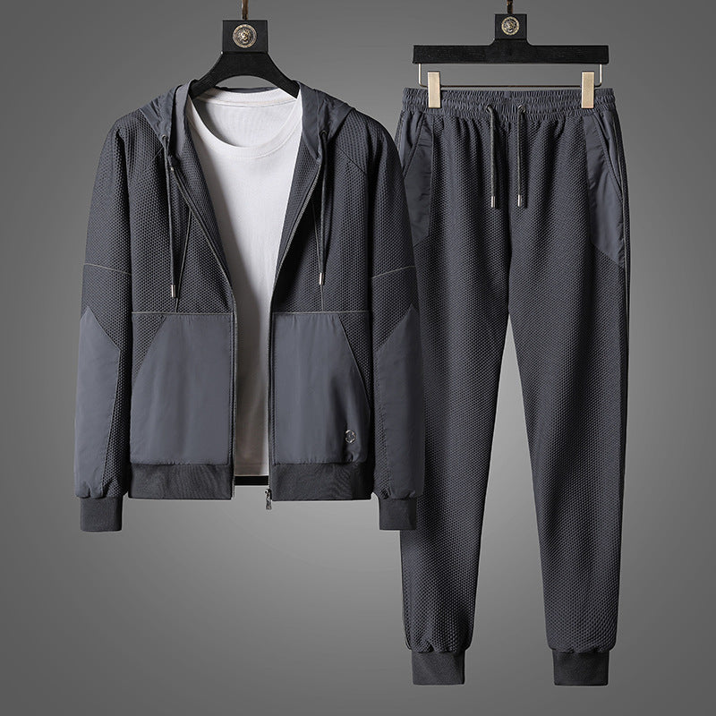 Callum Athletic Mesh Set
