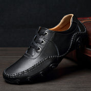 Bruno Leather Loafers