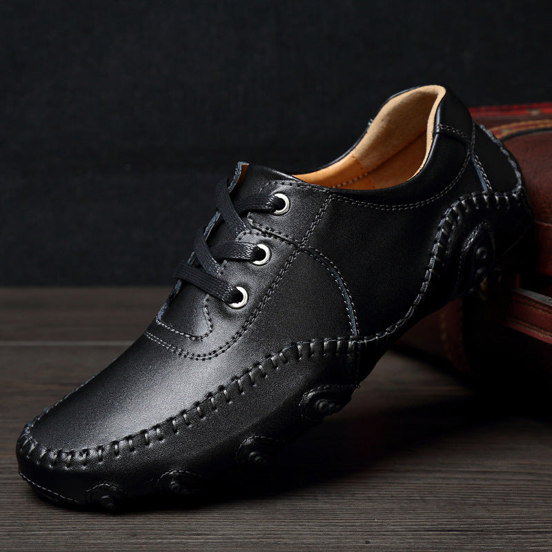Bruno Leather Loafers