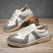 Wesley Suede Sneakers