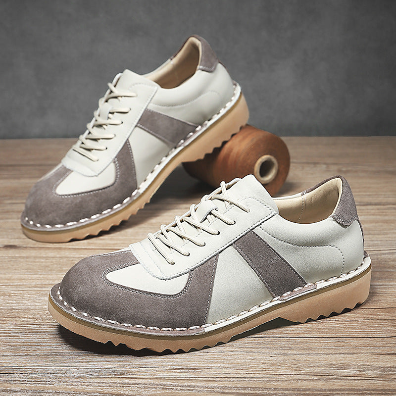 Wesley Suede Sneakers