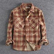 Carson Corduroy Shirt