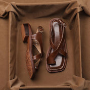 Daphne Square Toe Sandals