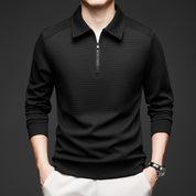Montclair Quarter-Zip Polo