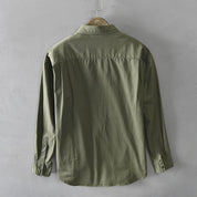 Stefan Cotton Shirt