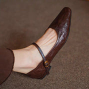 Gabriela Mary Jane Flats