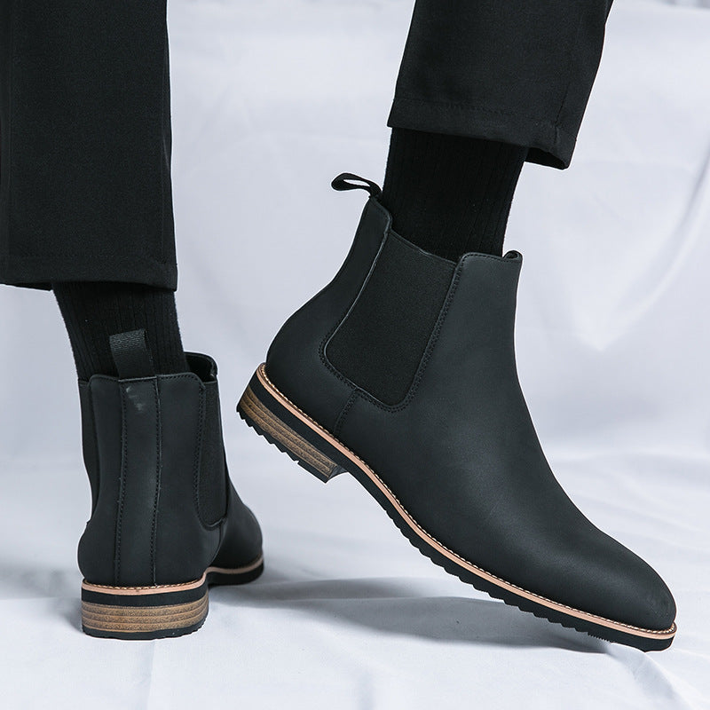 Beaumont Chelsea Boots