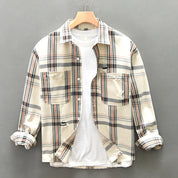 Huxley Plaid Shirt