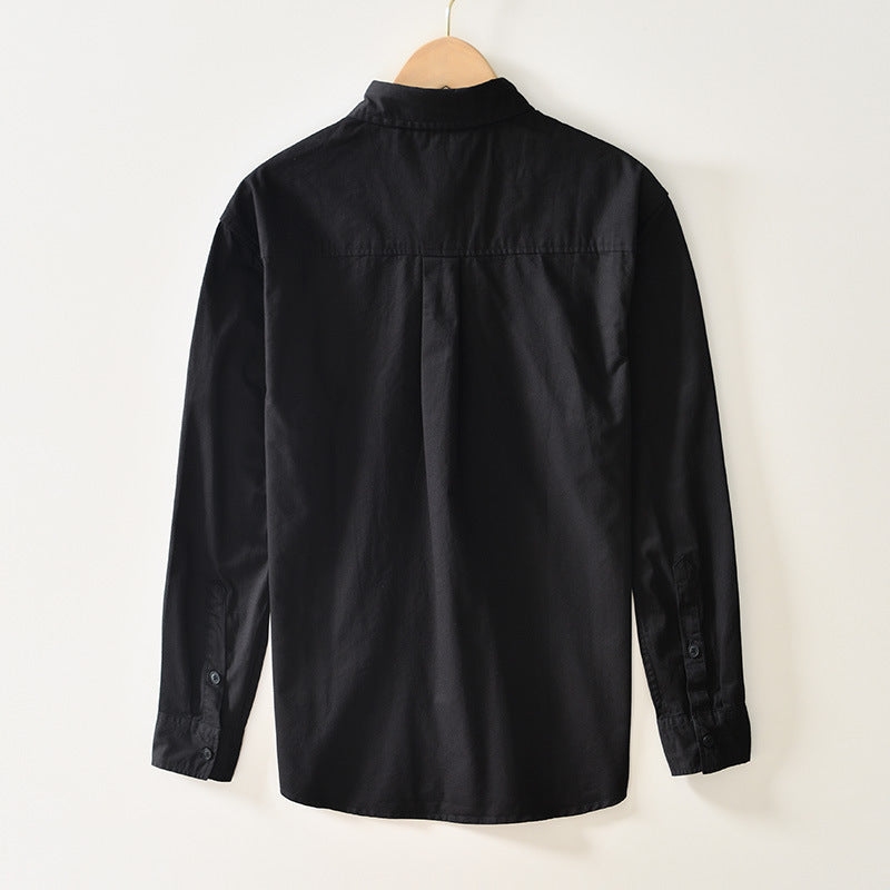 Jensen Cotton Shirt
