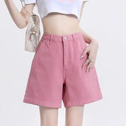 Hazel Denim Shorts