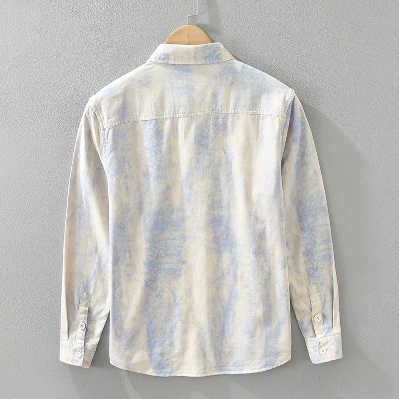 Wade Cotton Shirt