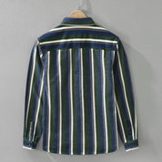 Bennett Striped Cotton Shirt