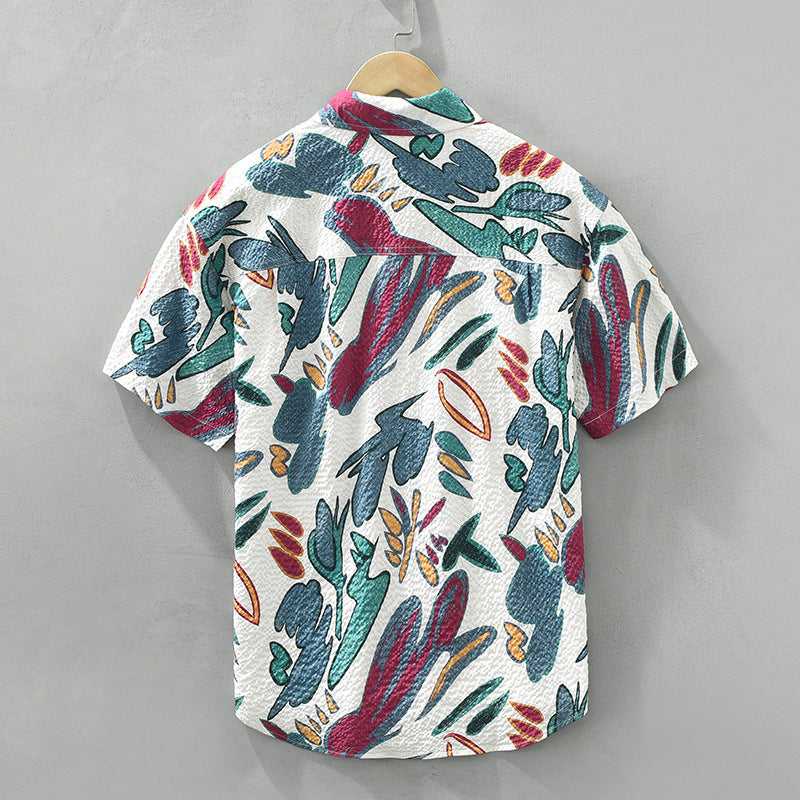 Seth Tropical Shirt