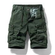 Tyler Cotton Cargo Shorts