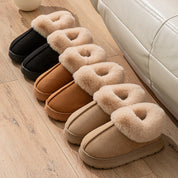 Elena Fleece Slippers