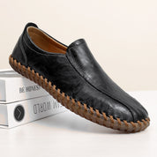 Marquez Leather Loafers