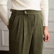 Pembroke Corduroy Gurkha Pants
