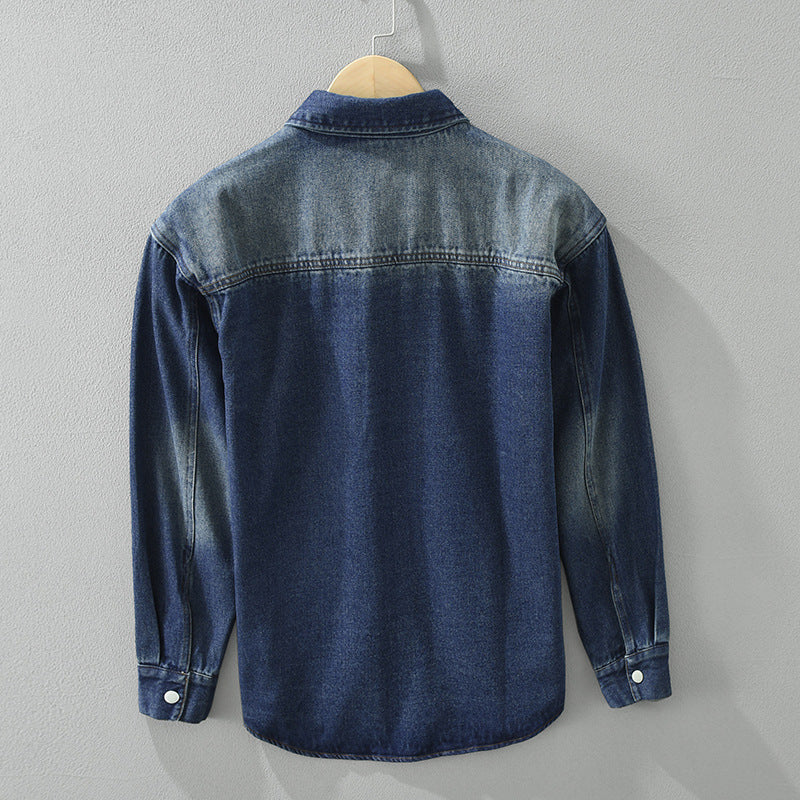 Nolan Denim Shirt