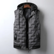 Clifton Quilted Puffer Vest