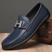 Harland Leather Loafers