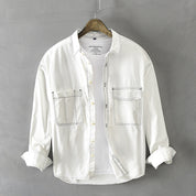 Augusto Cotton Shirt