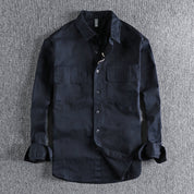 Baxter Cotton Shirt