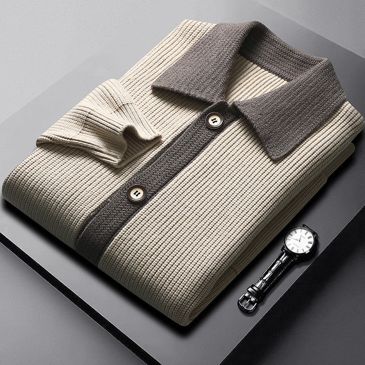 Dalton Knit Cardigan