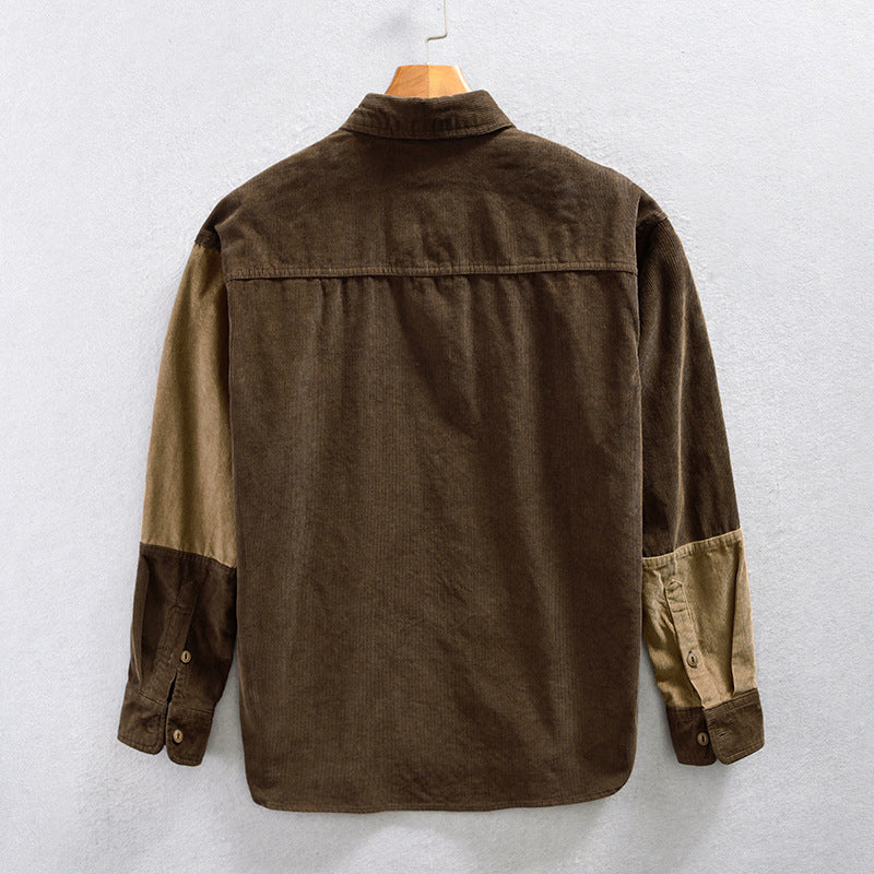 Burton Corduroy Shirt