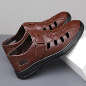 Dexter Leather Sandals