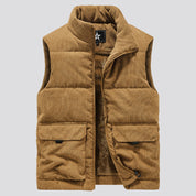 Milton Corduroy Vest