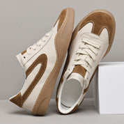 Rhett Leather Sneakers