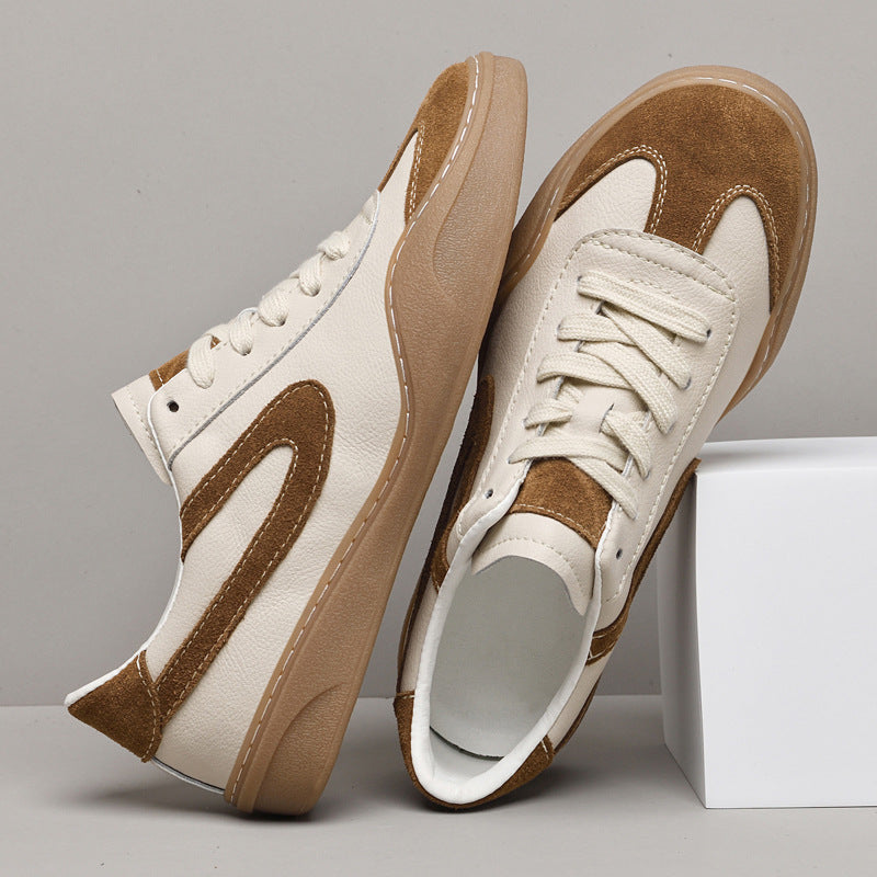 Rhett Leather Sneakers