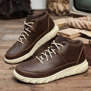 Desmond Leather Sneakers