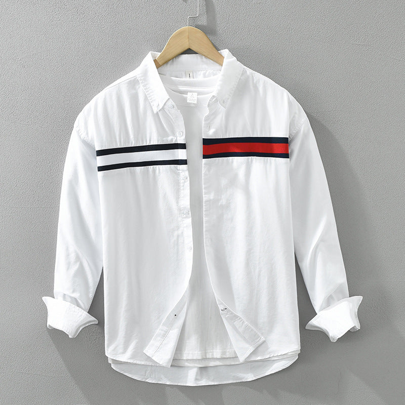 Kenswick Cotton Shirt